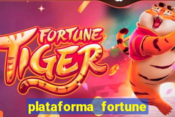 plataforma fortune tiger deposito 1 real